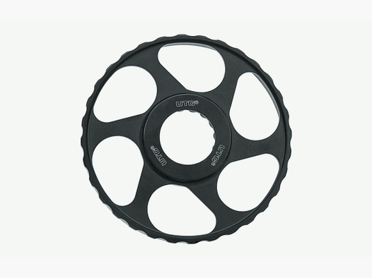 Ruota di Regolazione UTG 100mm per Ottica, Clip-On