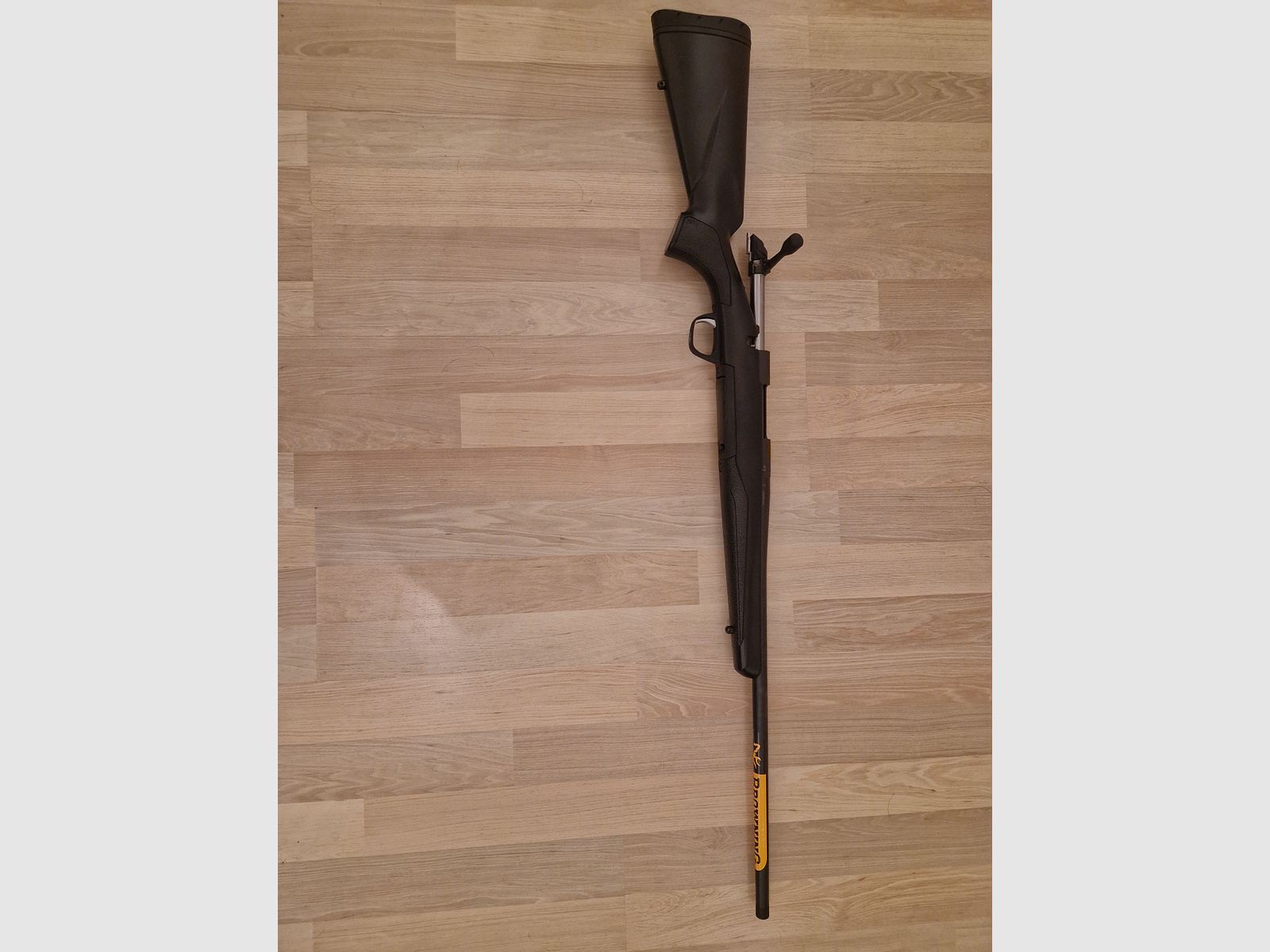 Browning X-Bolt SF Verbundstoff Schwarz