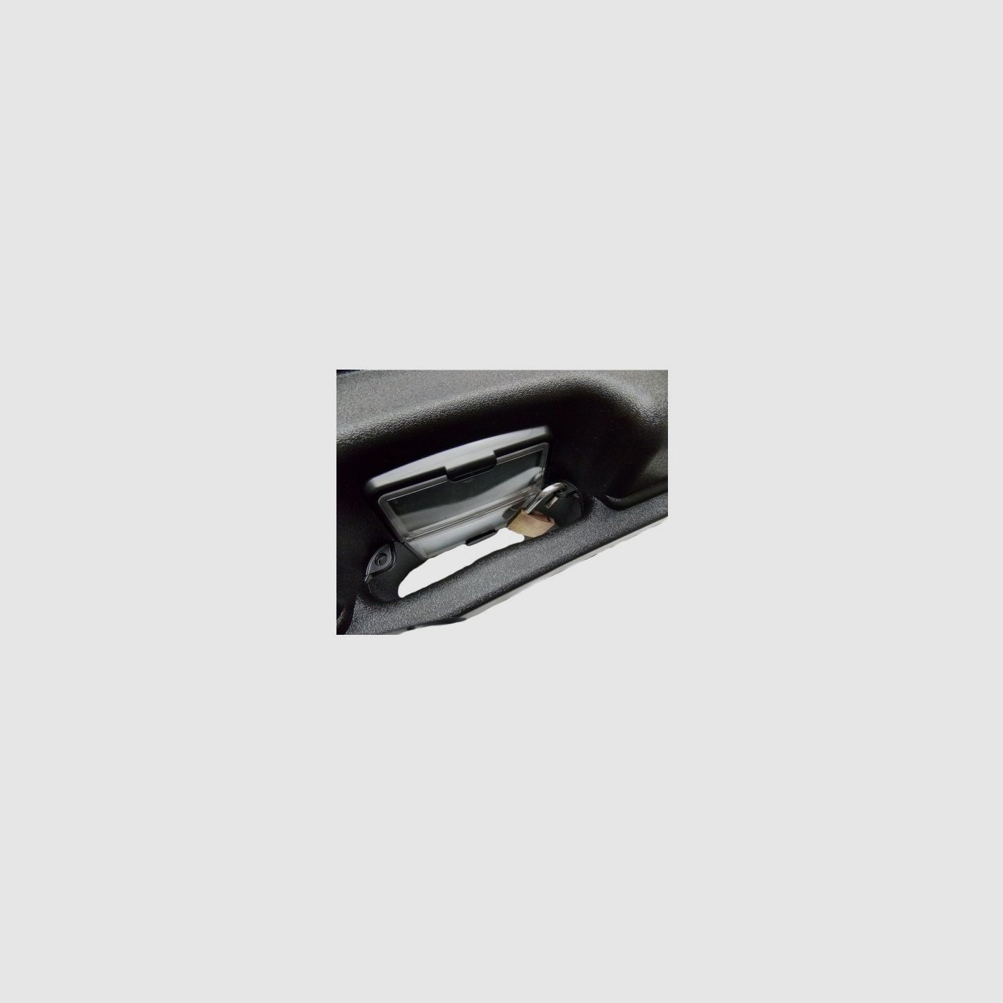 Waffenkoffer für Büchse in ABS 118x33x14 cm, Bild 5 von 5