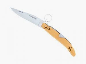 COUTEAU NONTRON CAP MODELE 14-18 11,5CM