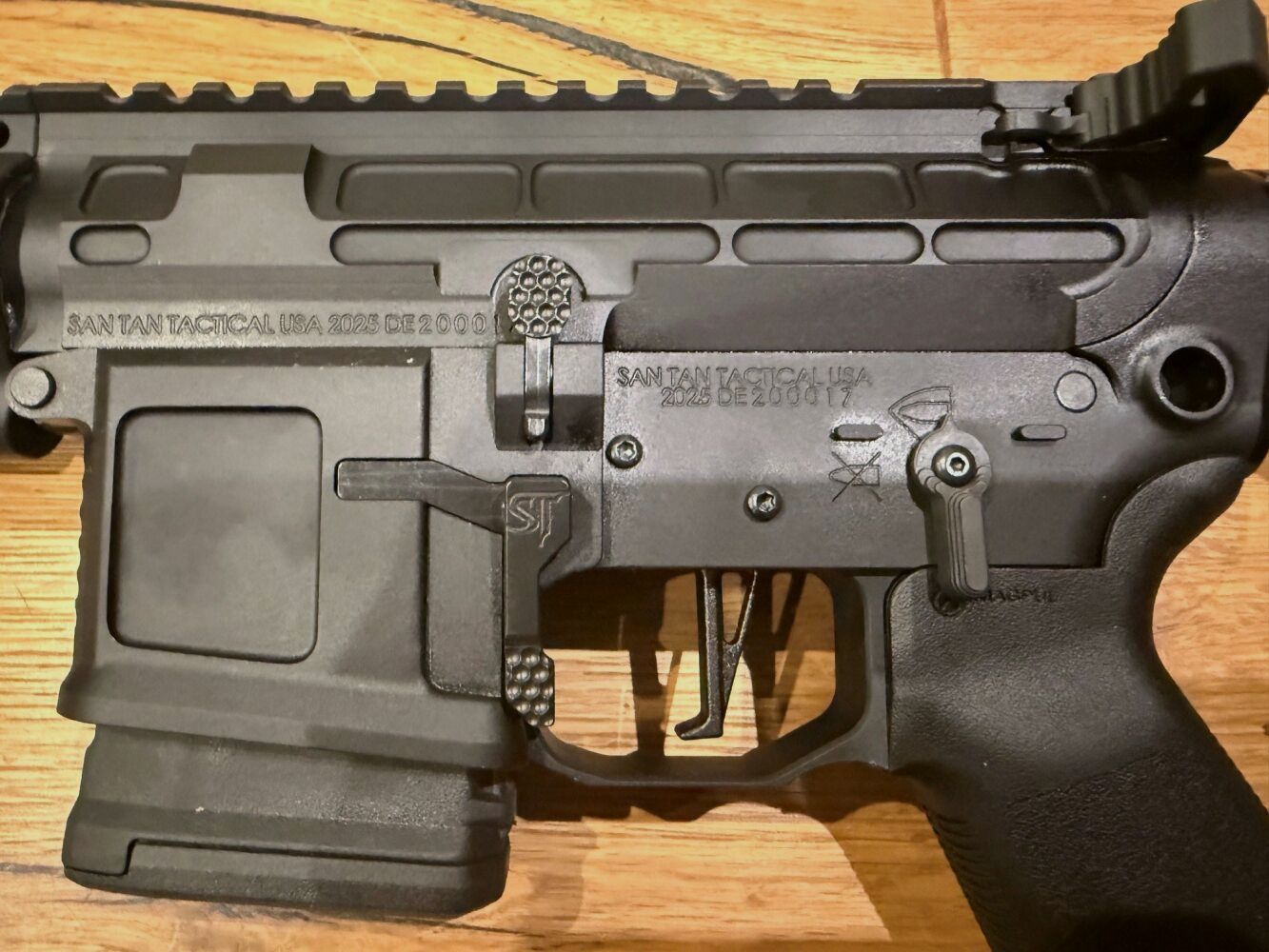 SAN TAN TACTICAL AR15 Match