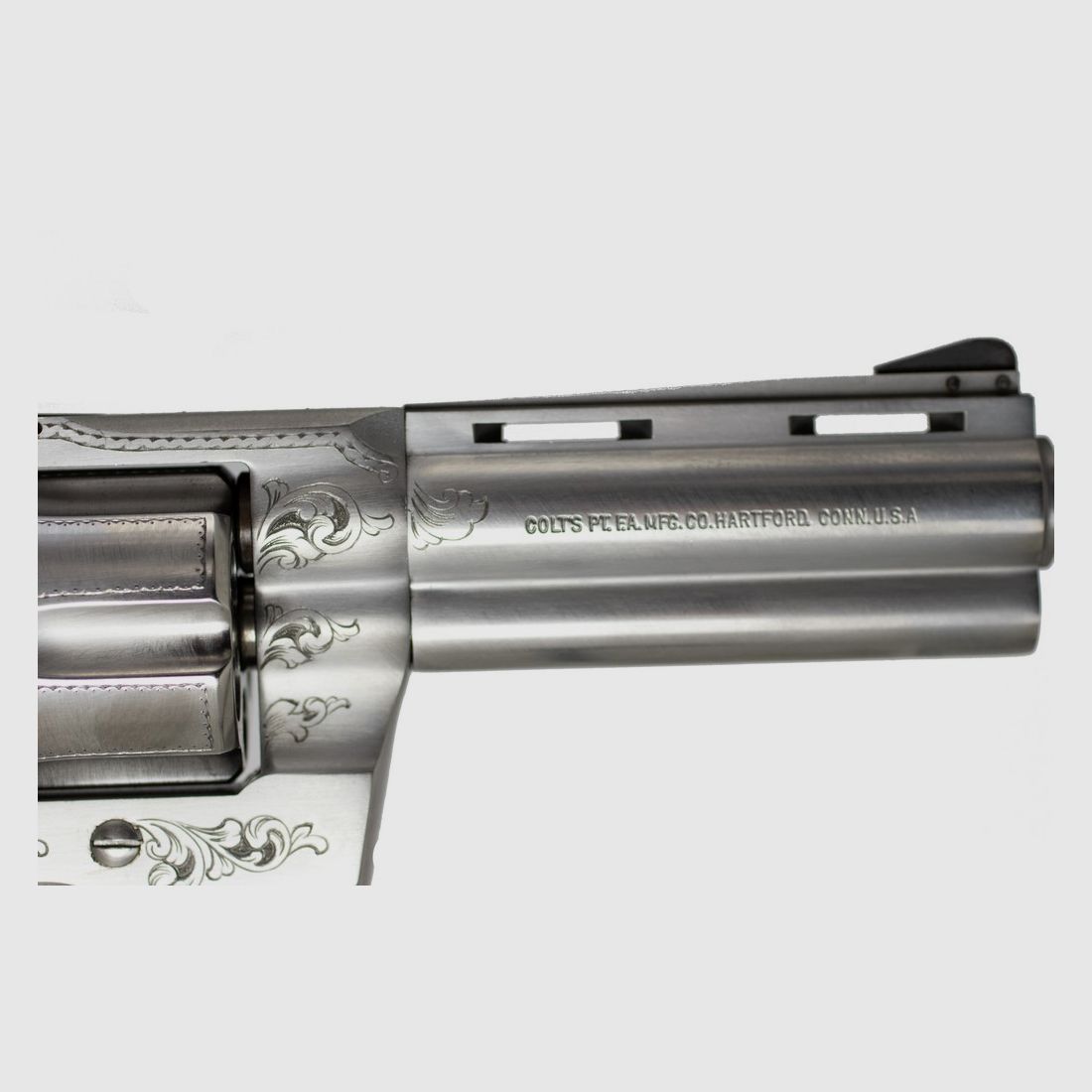 Colt Python, Bild 8 von 13