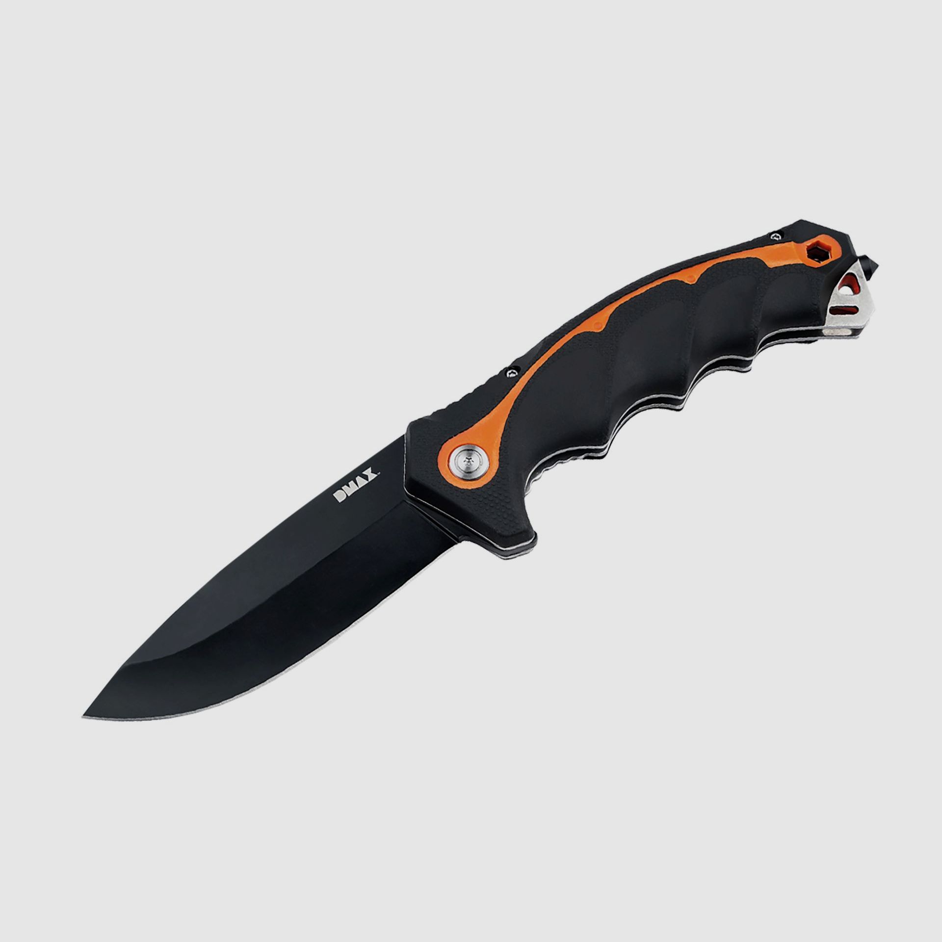 DMAX Chainsaw Attendant Taschenmesser