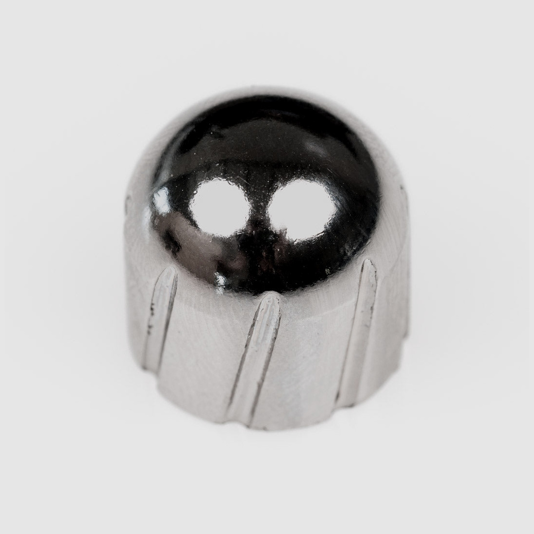 12x DESTROYER.68 | CNC Stahl verchromt | 12,4g | 17,3mm | Cal.68 | for HDR68, HDS68, Milsig, AEA Zeus Cal.68