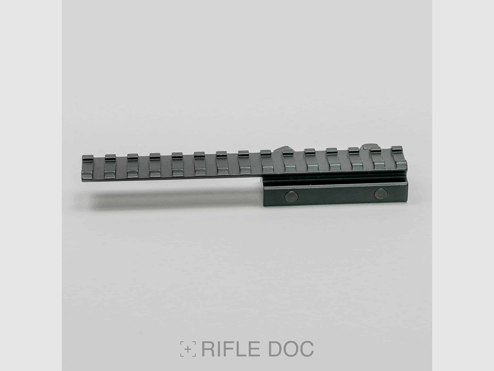 Weaver Adapter Low Profil Schwalbenschwanz