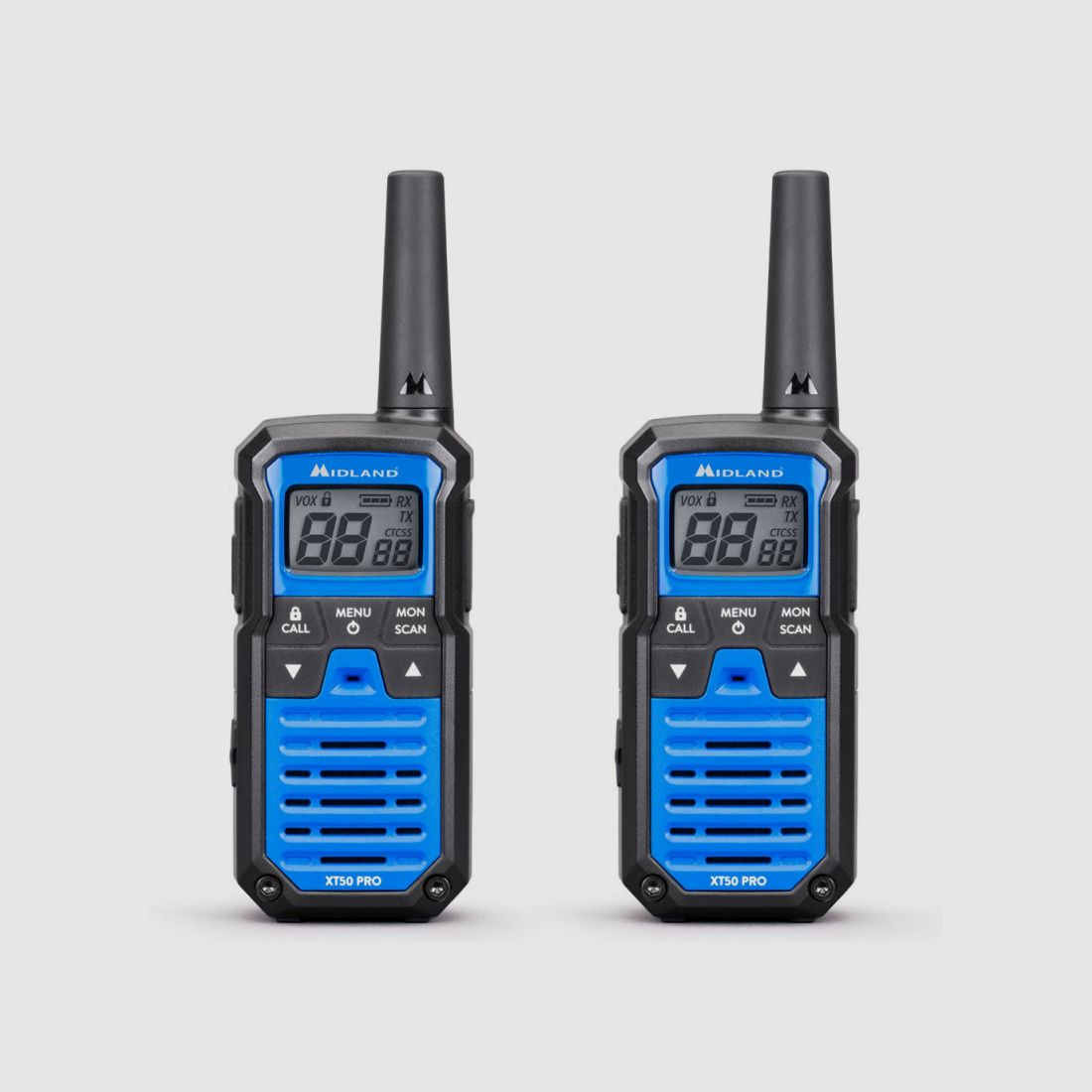 TALKIE-WALKIE MIDLAND XT50 PRO TWIN, zdjęcie 1 z 5