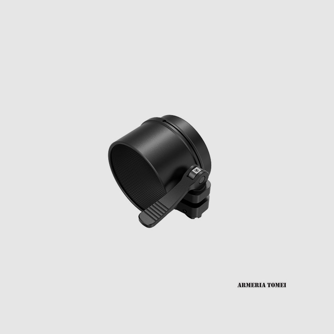 HIKMICRO – ADATTATORE CLIP-ON 62MM THUNDER, immagine 2 di 2