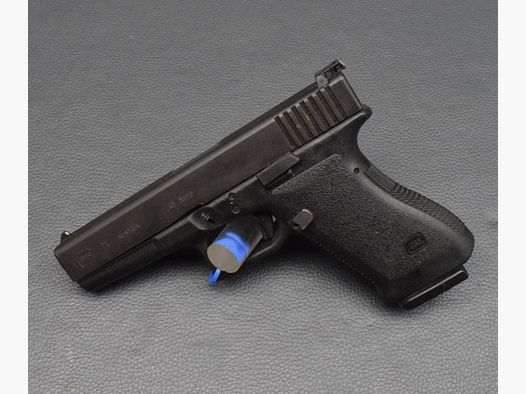 Pistole Glock 21, Kaliber 45Auto, sehr gut