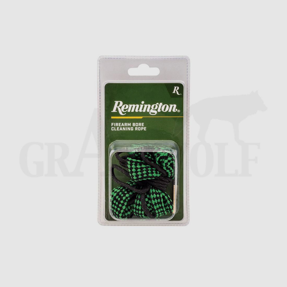 Remington Cuerda de Limpieza para Armas Calibre .30 / 7,62 mm