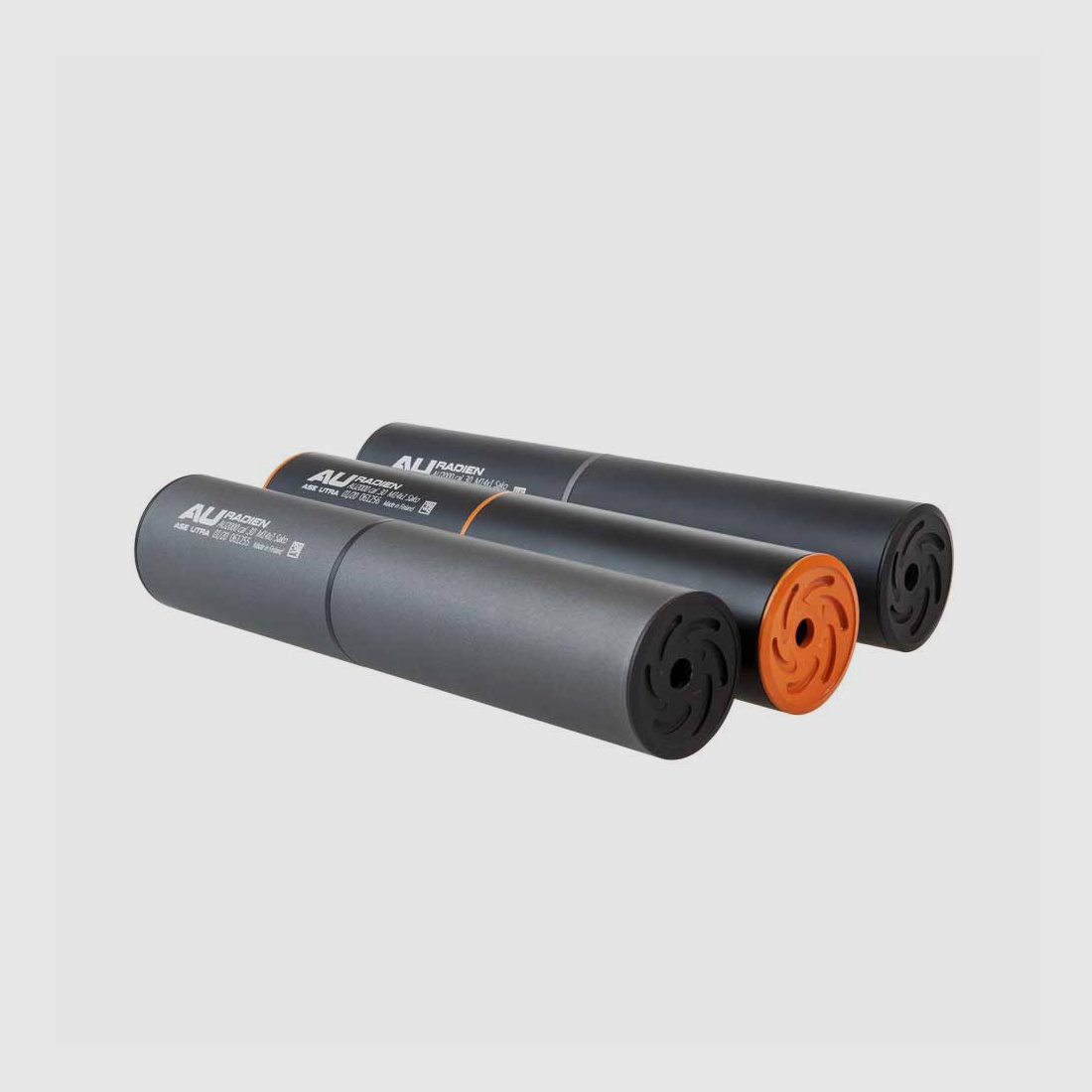 ASE UTRA RADIEN .30 5/8”-24 UNEF black