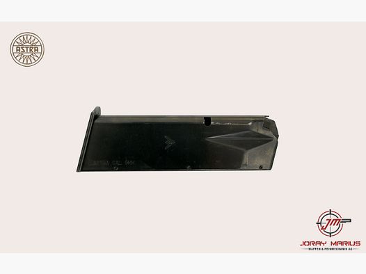 Astra Magazin 9mm Para 17-Schuss