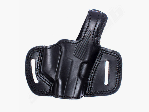 Diversas fundas de cuero para el Zoraki 4918