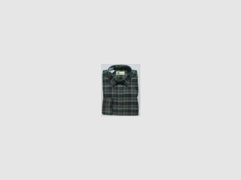Skogen Flanell 1/1-Arm Kent