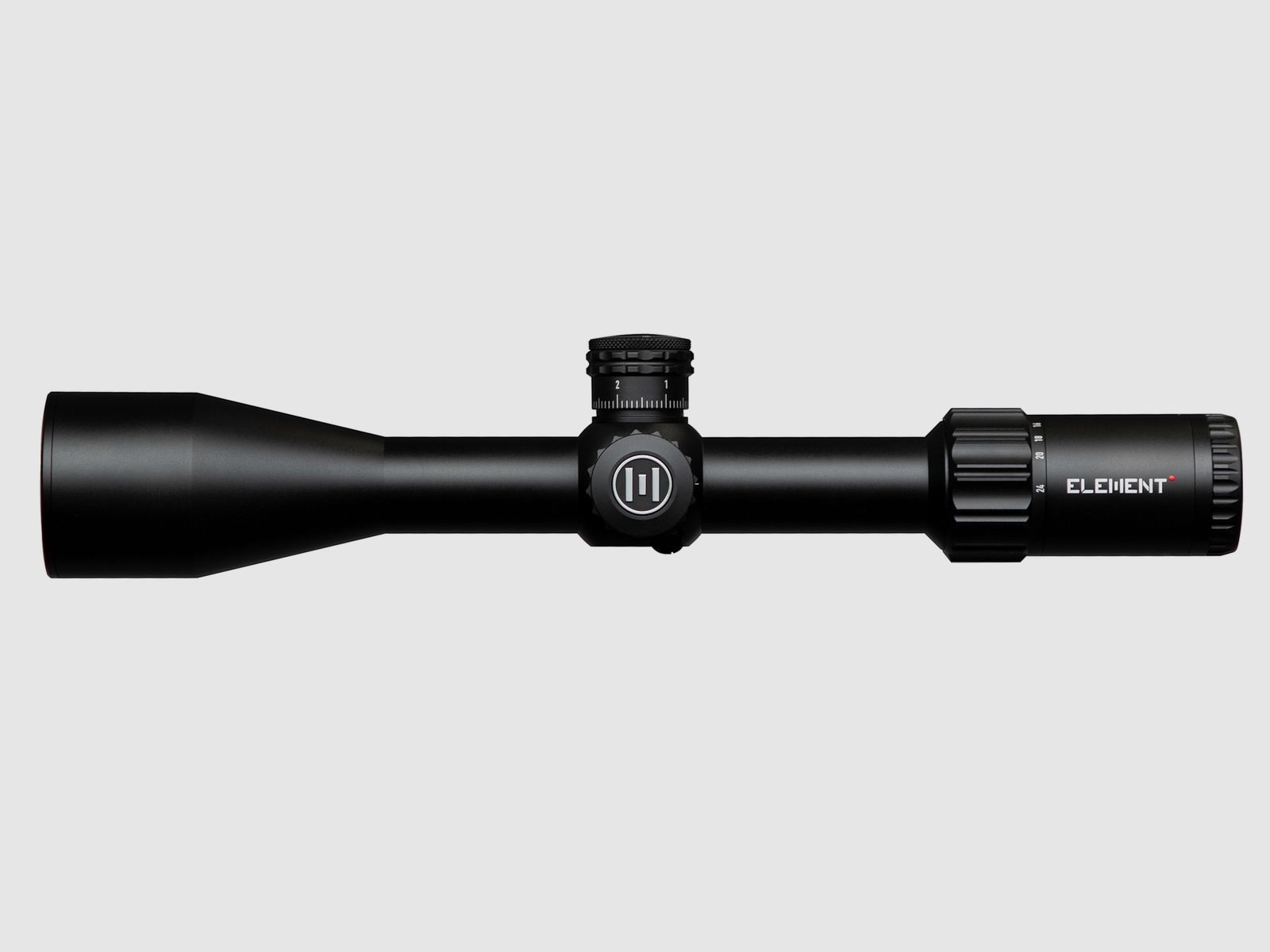 Element Optics Helix Zielfernrohr | 6-24x50 | APR-2D MRAD FFP
