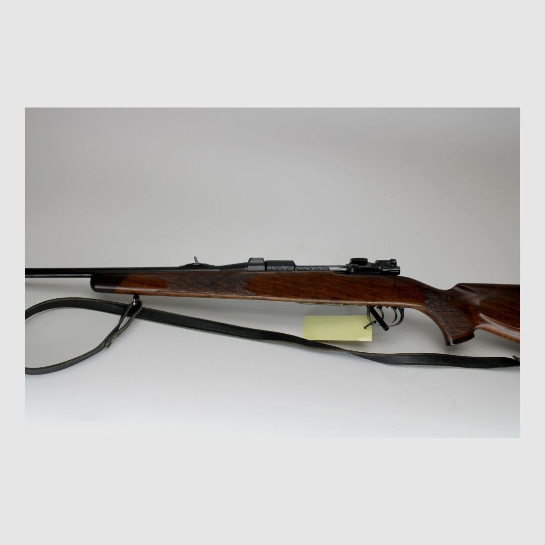 Rothenburger Waffeneck 98er Jagdumbau 7x64