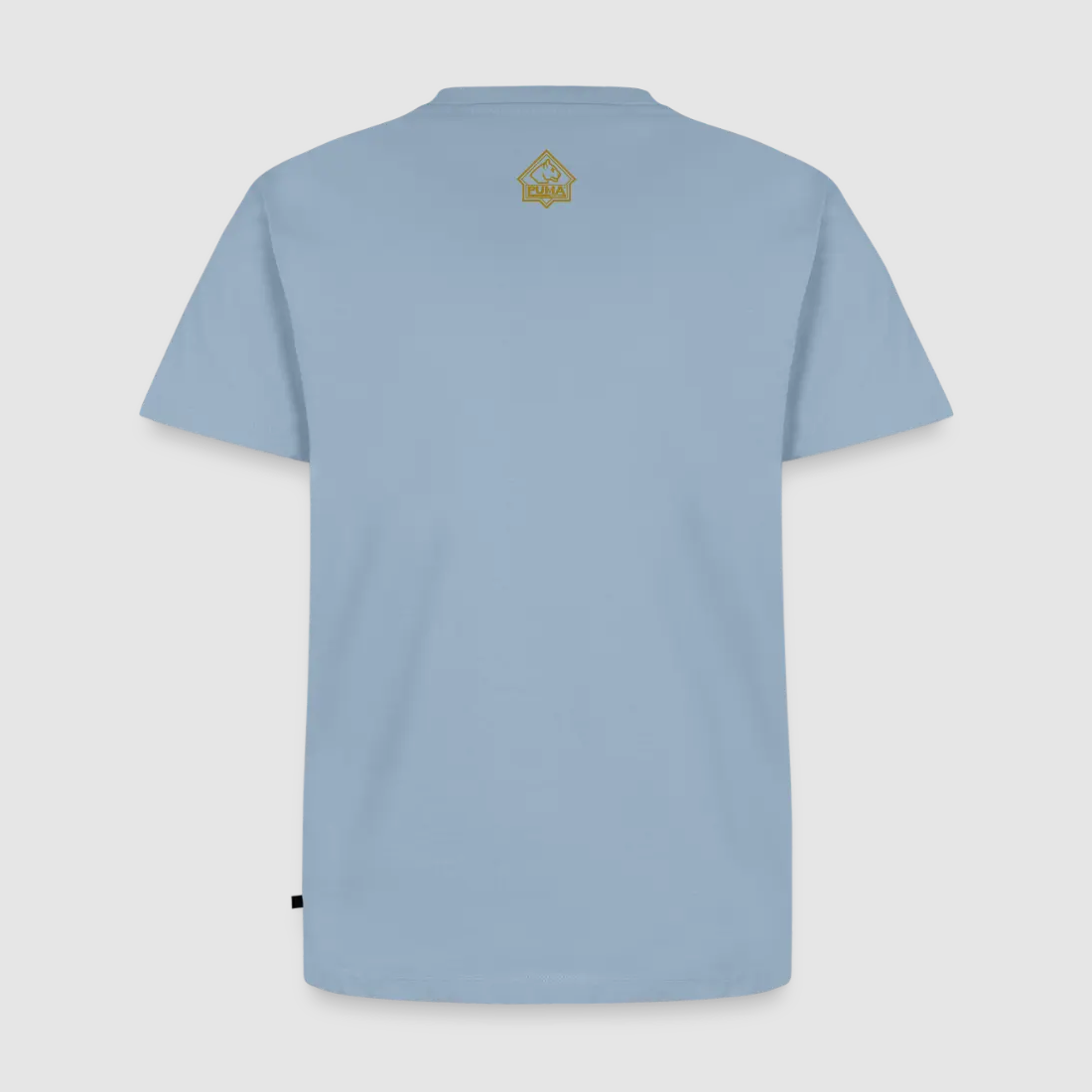 PUMA Men´s Premium T-Shirt "White Hunter Sharp & Strong"
