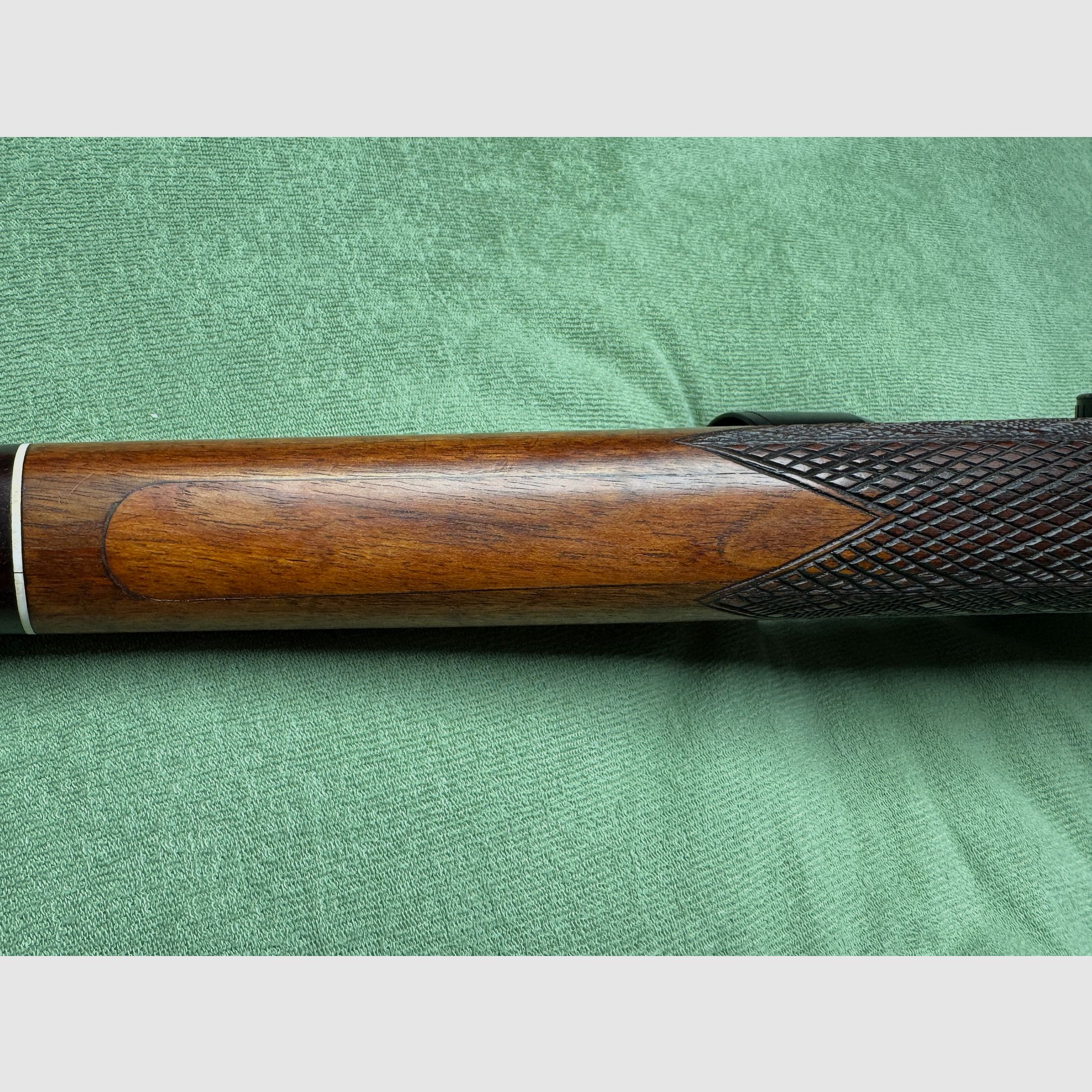 Krico Match mit Zeiss 2,5-10x50 T* mit ASV