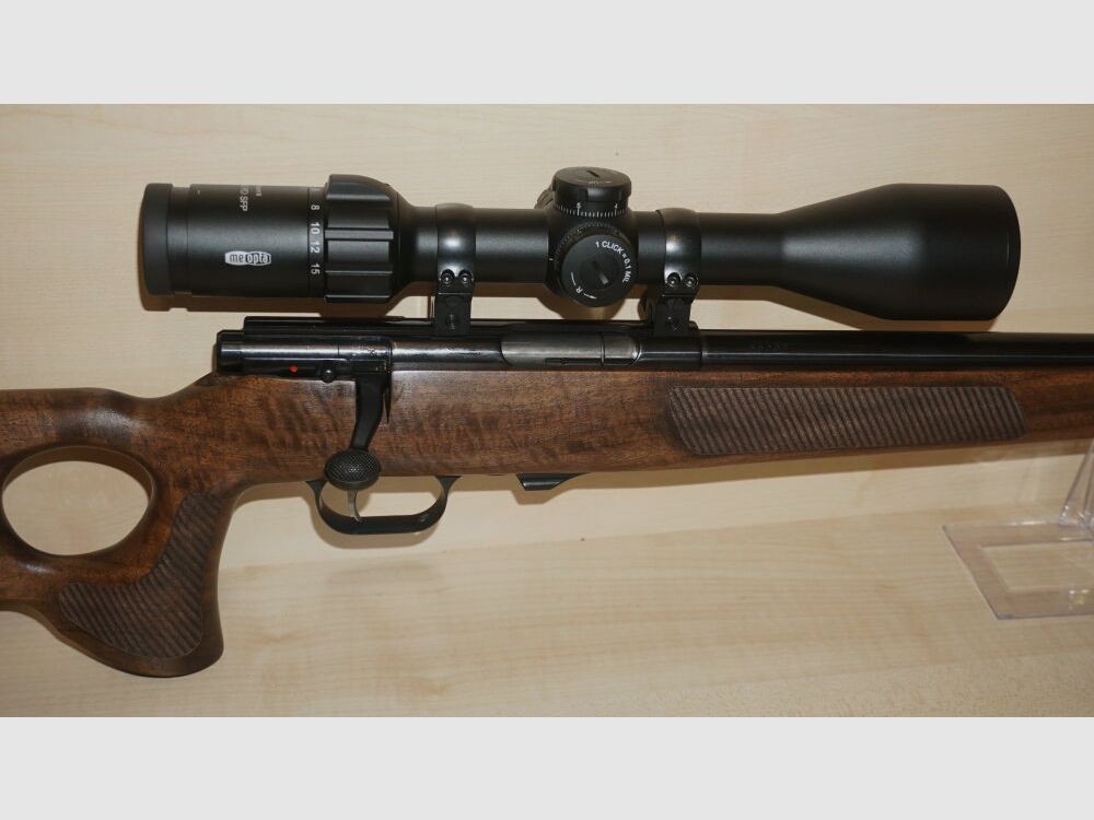 Incense HW 66 Thumbhole