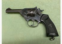Webley&Scott Mark IV-38
