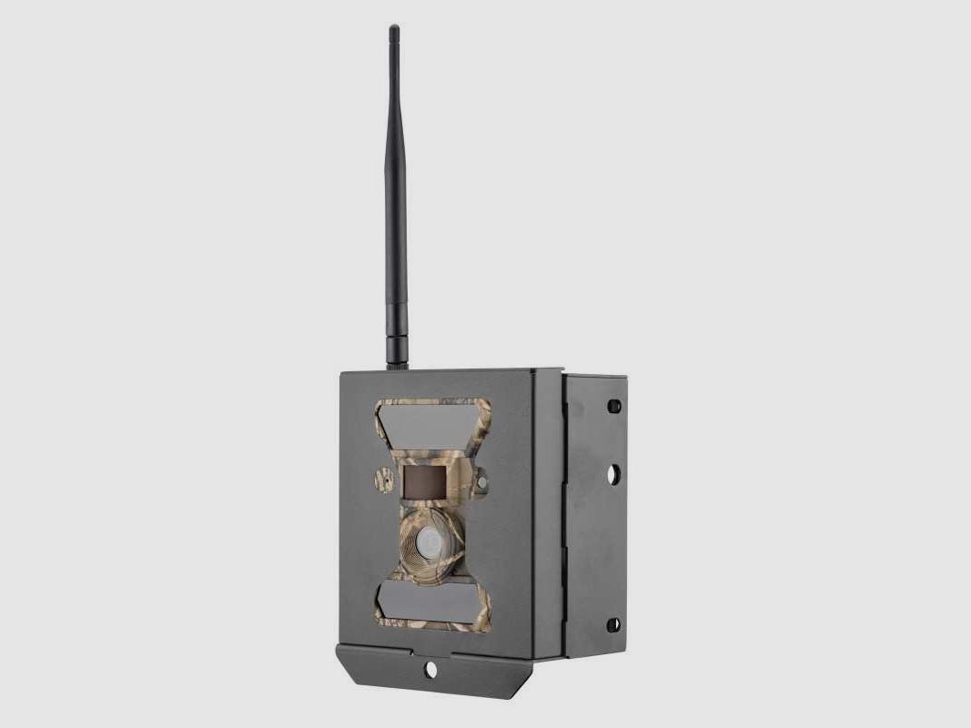 Metalen beveiligingsbehuizing voor fotovallen - Metalen beveiligingsbehuizing, afbeelding 4 van 5