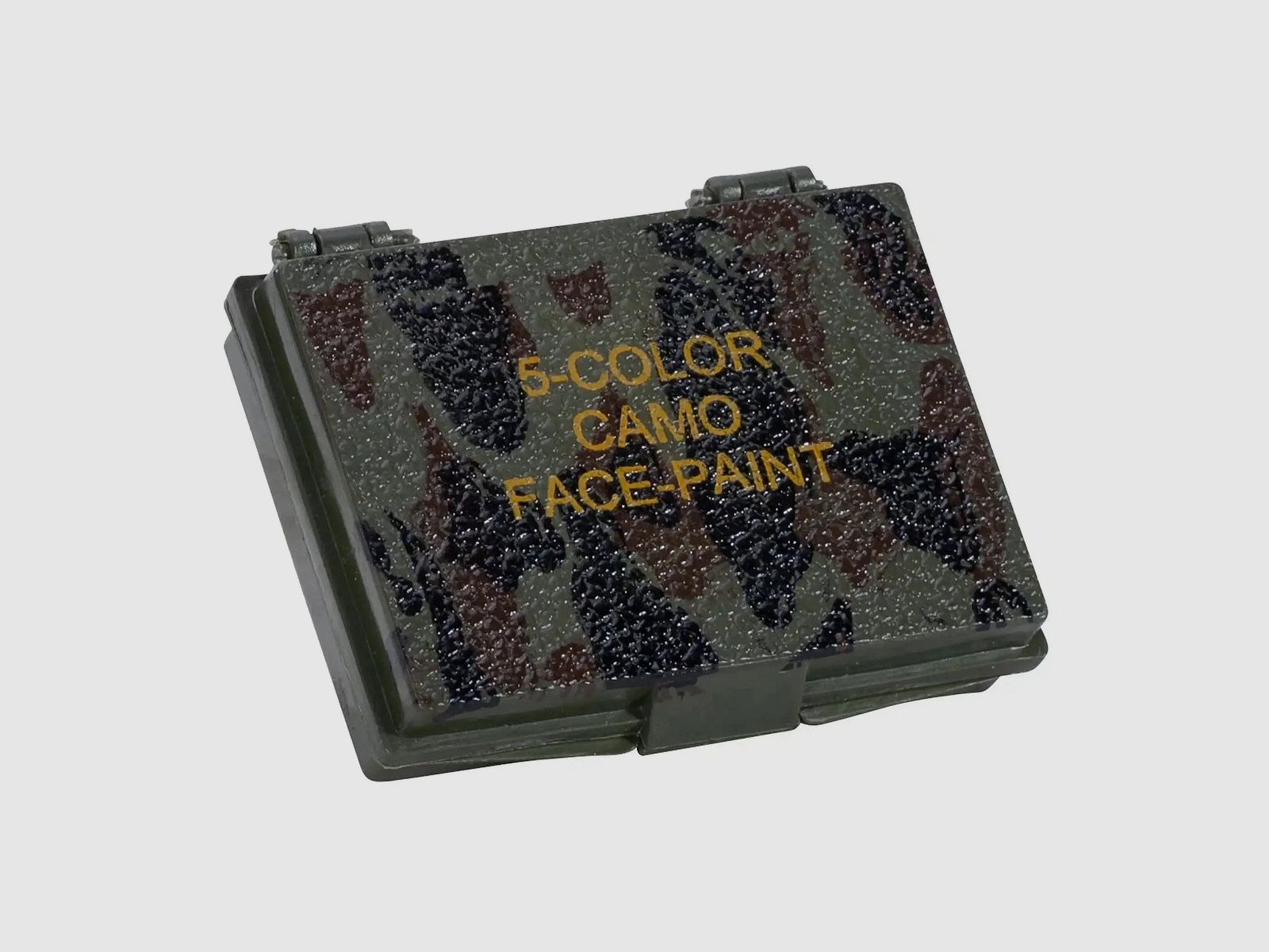 Mil-Tec Mil-Tec Tarnschminketui 5 Farben mit Spiegel