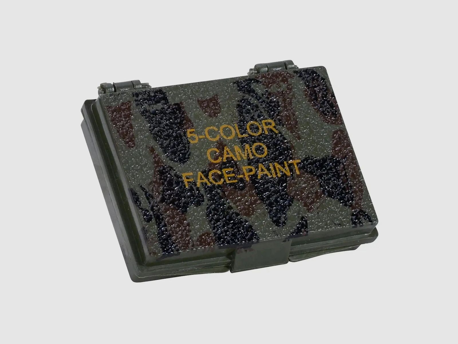 Mil-Tec Trousse de maquillage camouflage 5 couleurs avec miroir