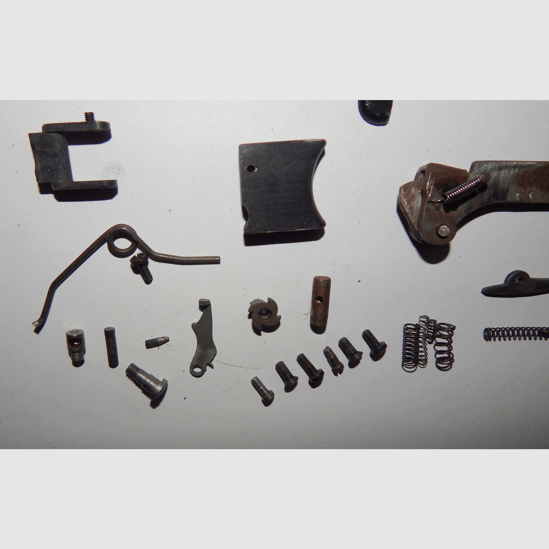 EM-GE Mod. 320 J - freie Ersatzteile