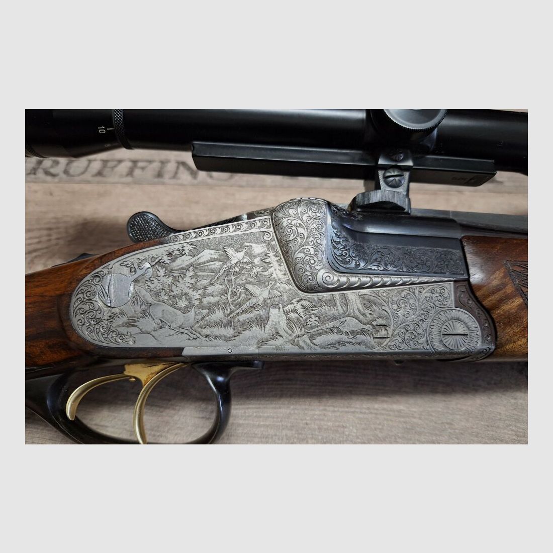 Krieghoff Ulm 16/70;7x57R
