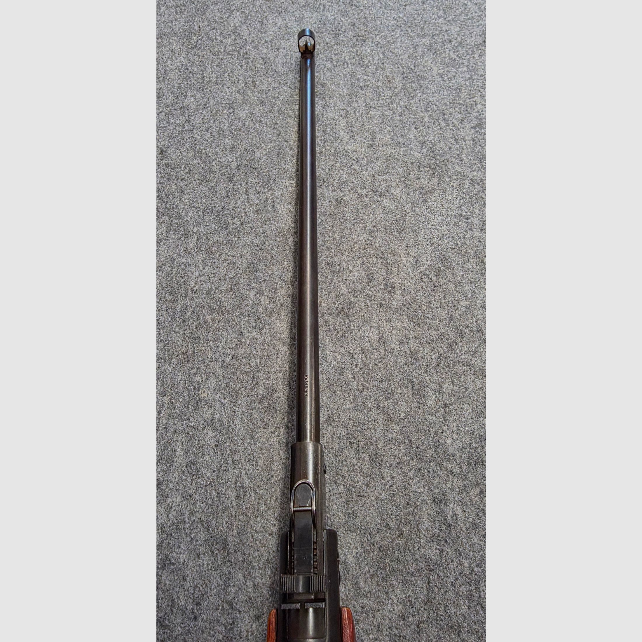 Haenel Mod. 303 Cal. 4,5mm Diabolo Knicker