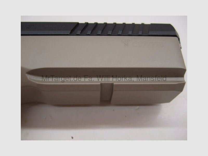 CZ Uhersky Brod Shadow II (Farbvariante urban grey)
