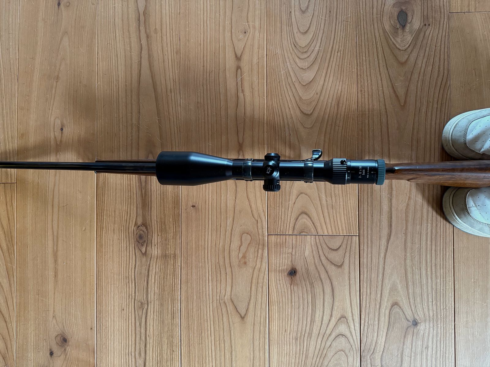 Sauer 200 