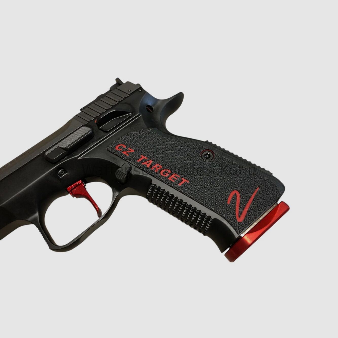 CZ*** CZ 75 Shadow 2 Target, Bild 6 von 7