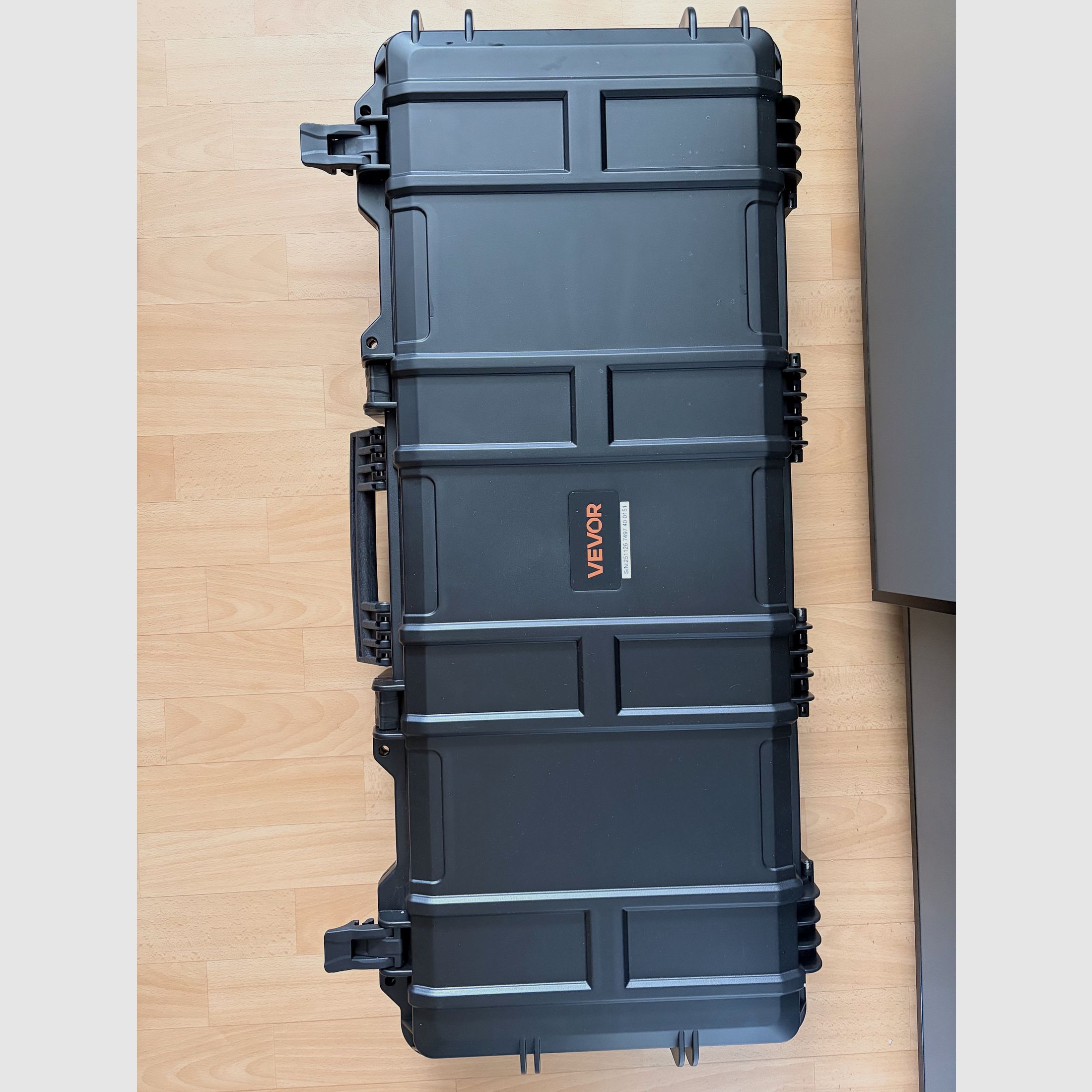 AEA HP Max MK2 inkl. Scope, Diabolos, Magazine und Transportkoffer