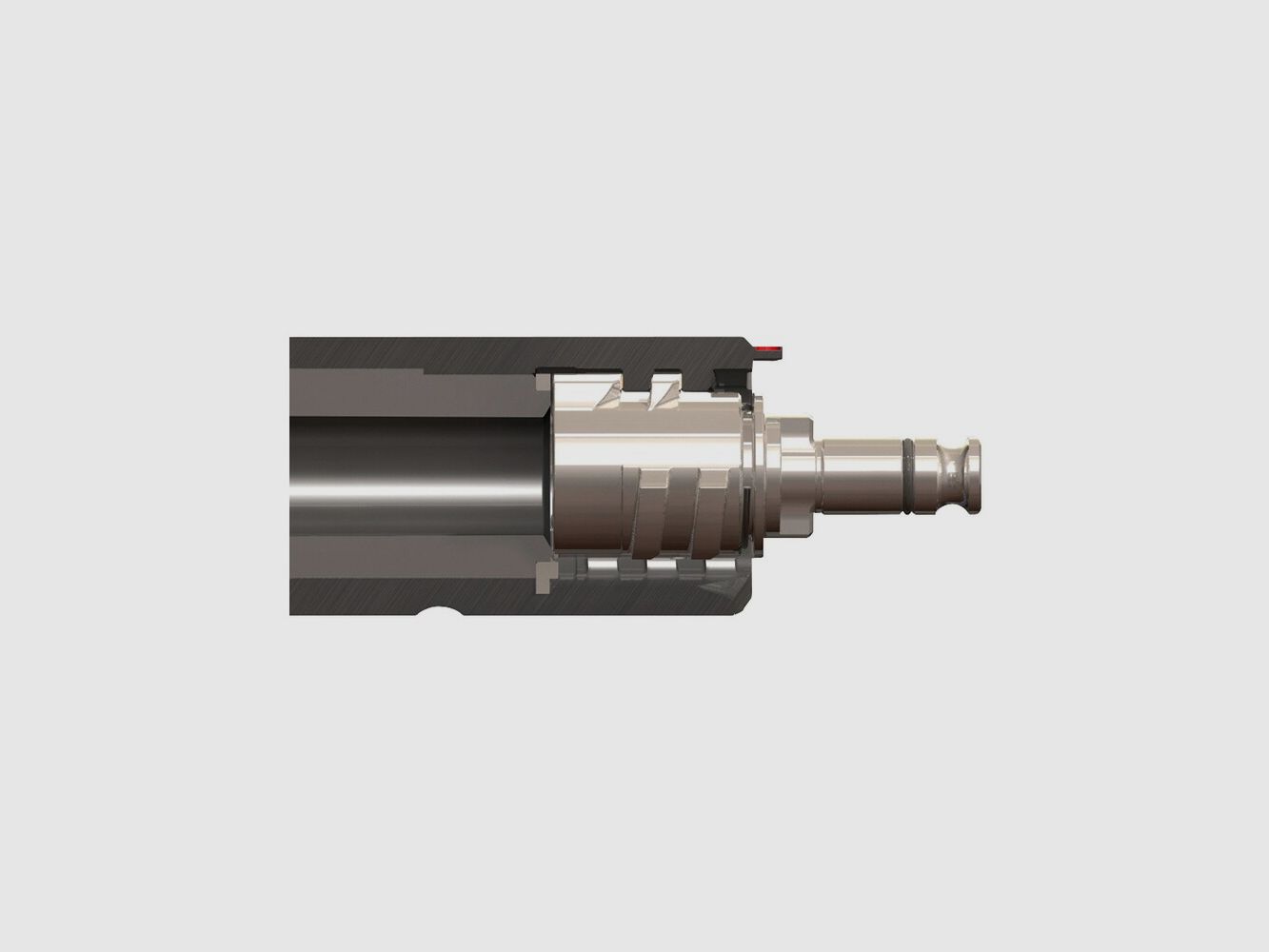 Merkel Bolt-action Rifle Helix Arabesque, barrel 51/56 cm (.30-06 Spr.), image 5 of 7