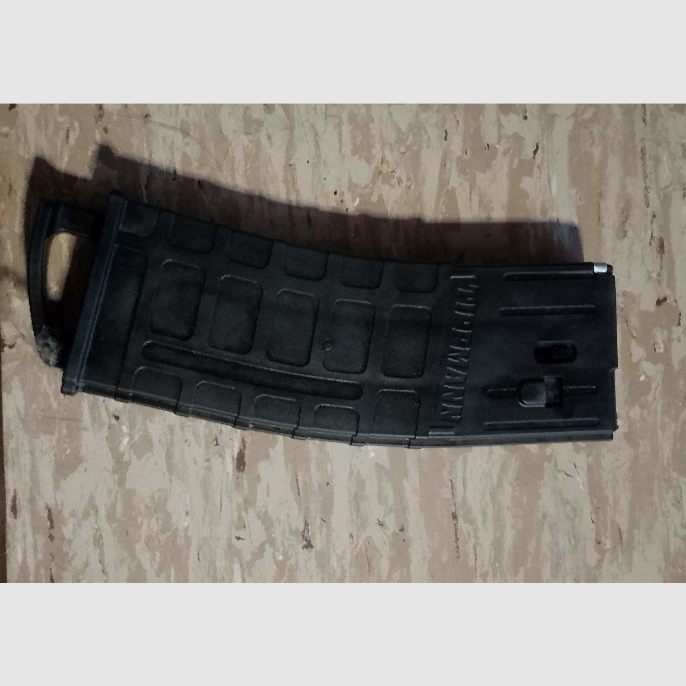 Tippmann TMC/Stormer Cal. 68 Ersatzmagazine (2er Pack) – All Black (schwarz) neuwertig 