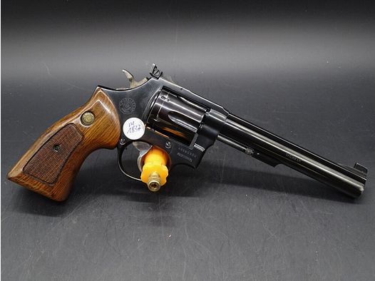 Taurus Revolver caliber .22lr 6"