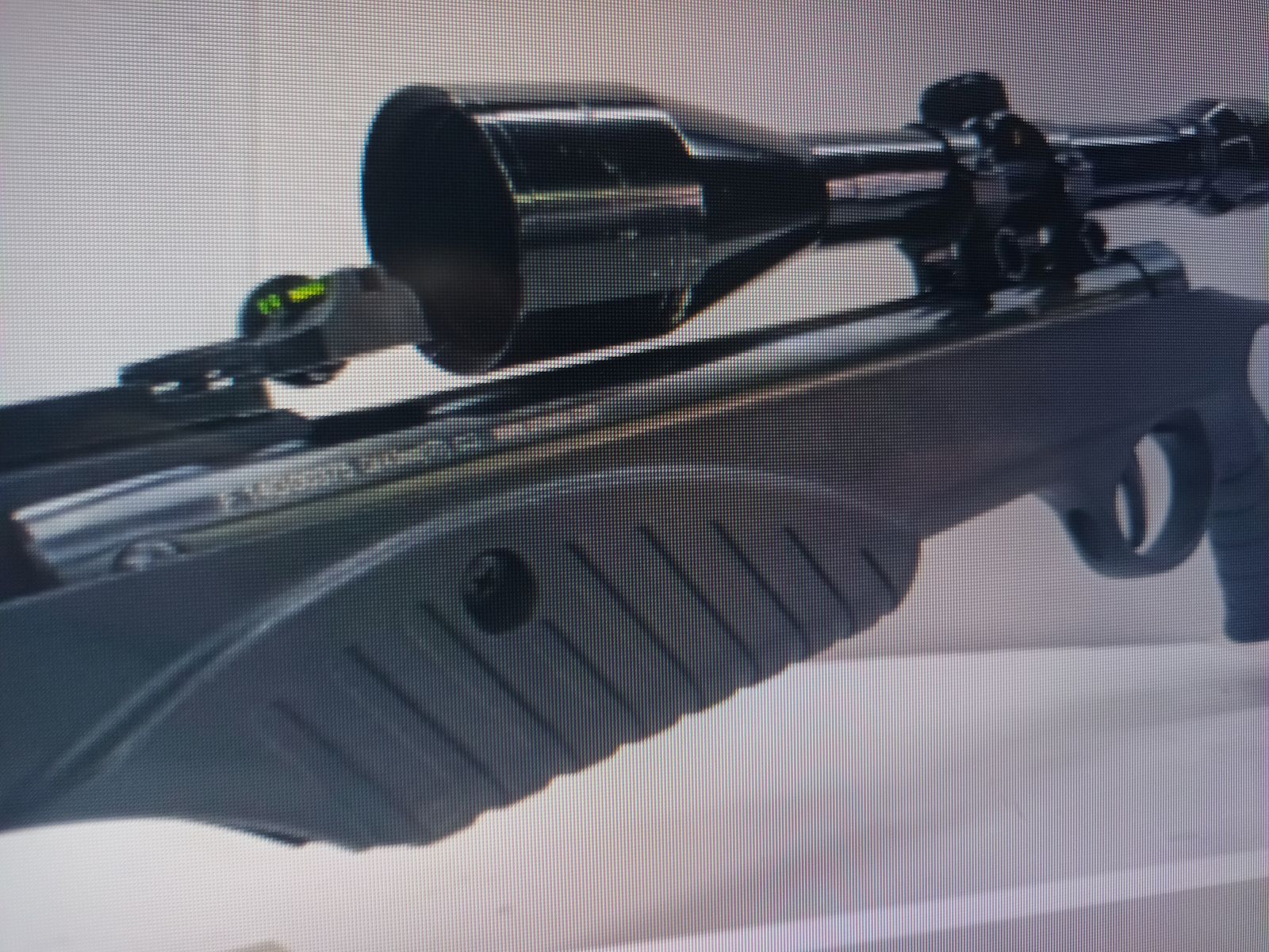 RUGER Luftgewehr __+__ Zielfernrohr 6x40 als Geschenk dazu !!!!!!, Bild 7 von 8