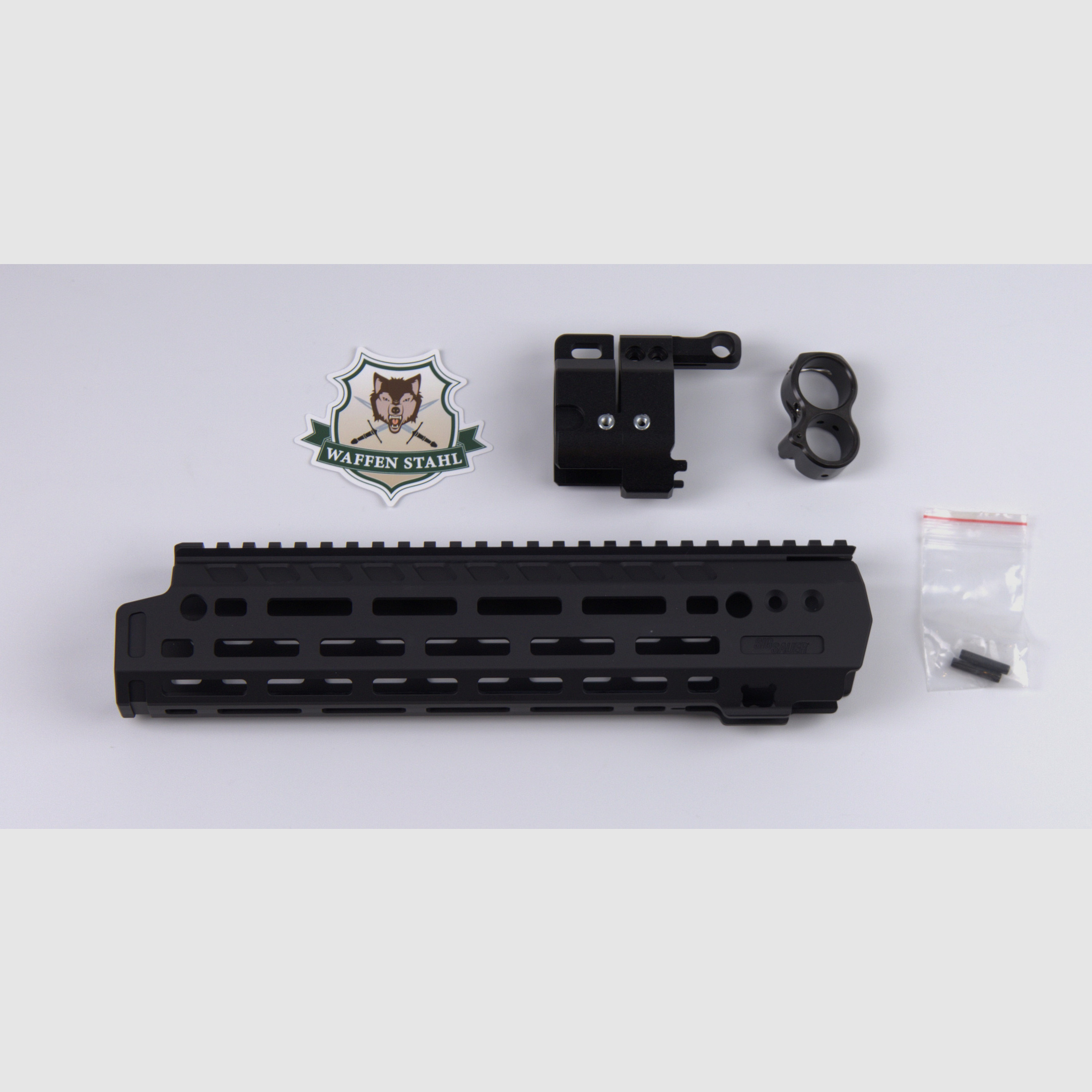 Ulepszony Handschutz do SG56X dla wszystkich modeli i kalibrów SG55X