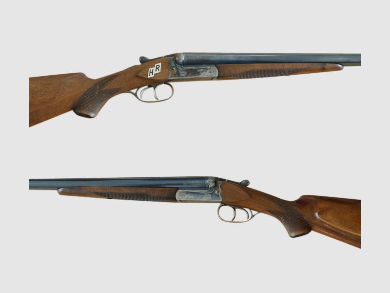 Fucile doppio, Bühag, Cal. 16/70