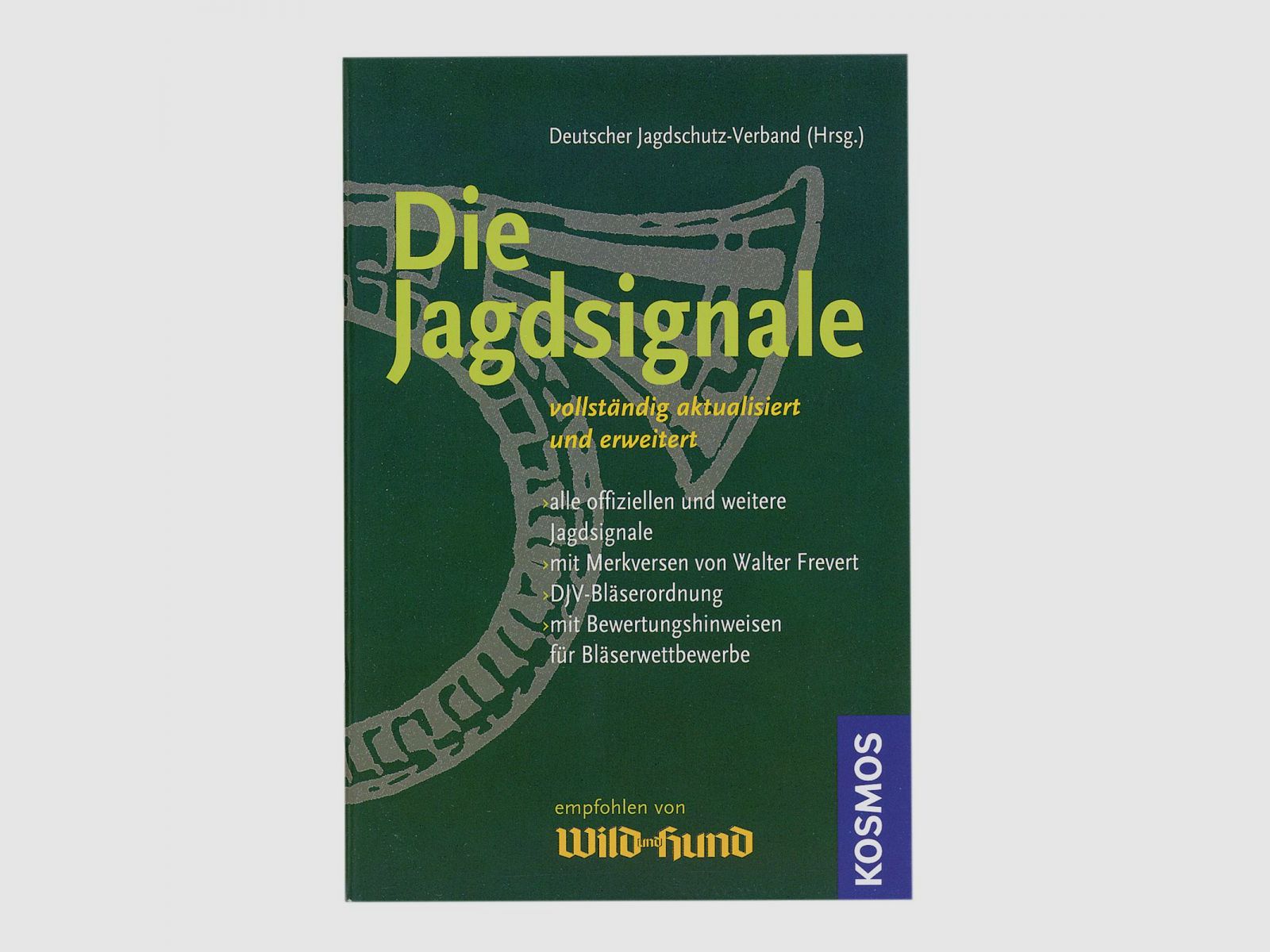 De jacht signalen