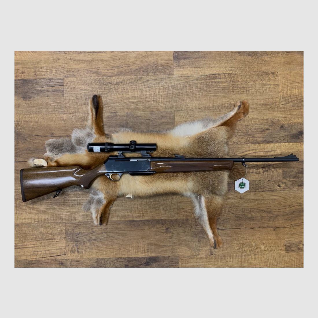 Browning BAR II