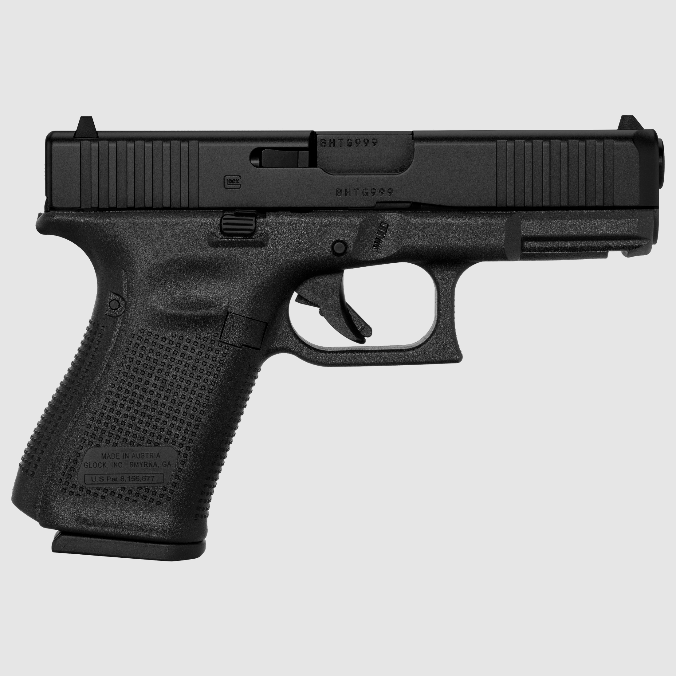 Glock 19 Gen5, image 2 sur 2