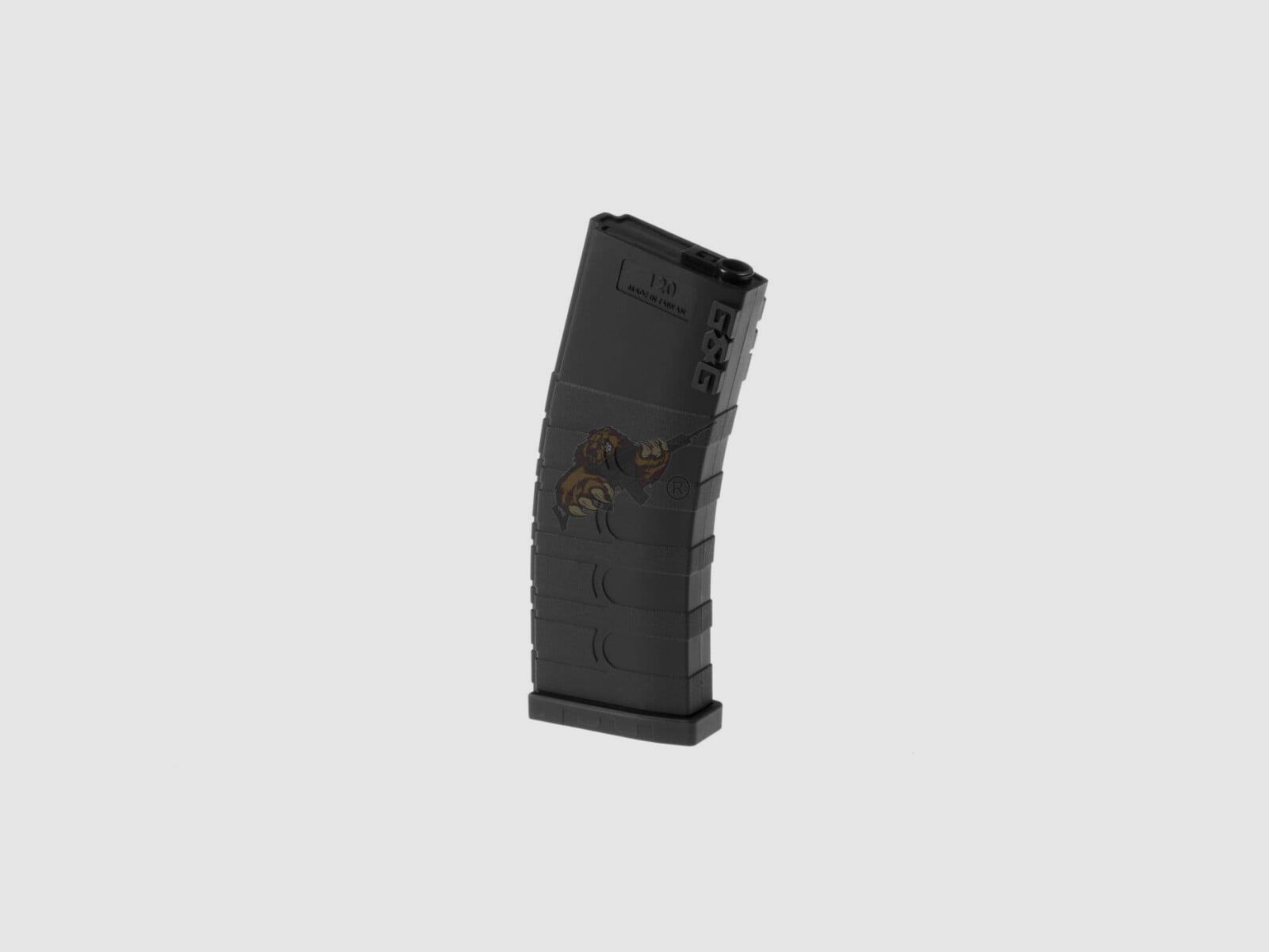 G&G CM16 Wild Hog 13,5" Airsoft mit ETU Einsteiger Set max 0,5