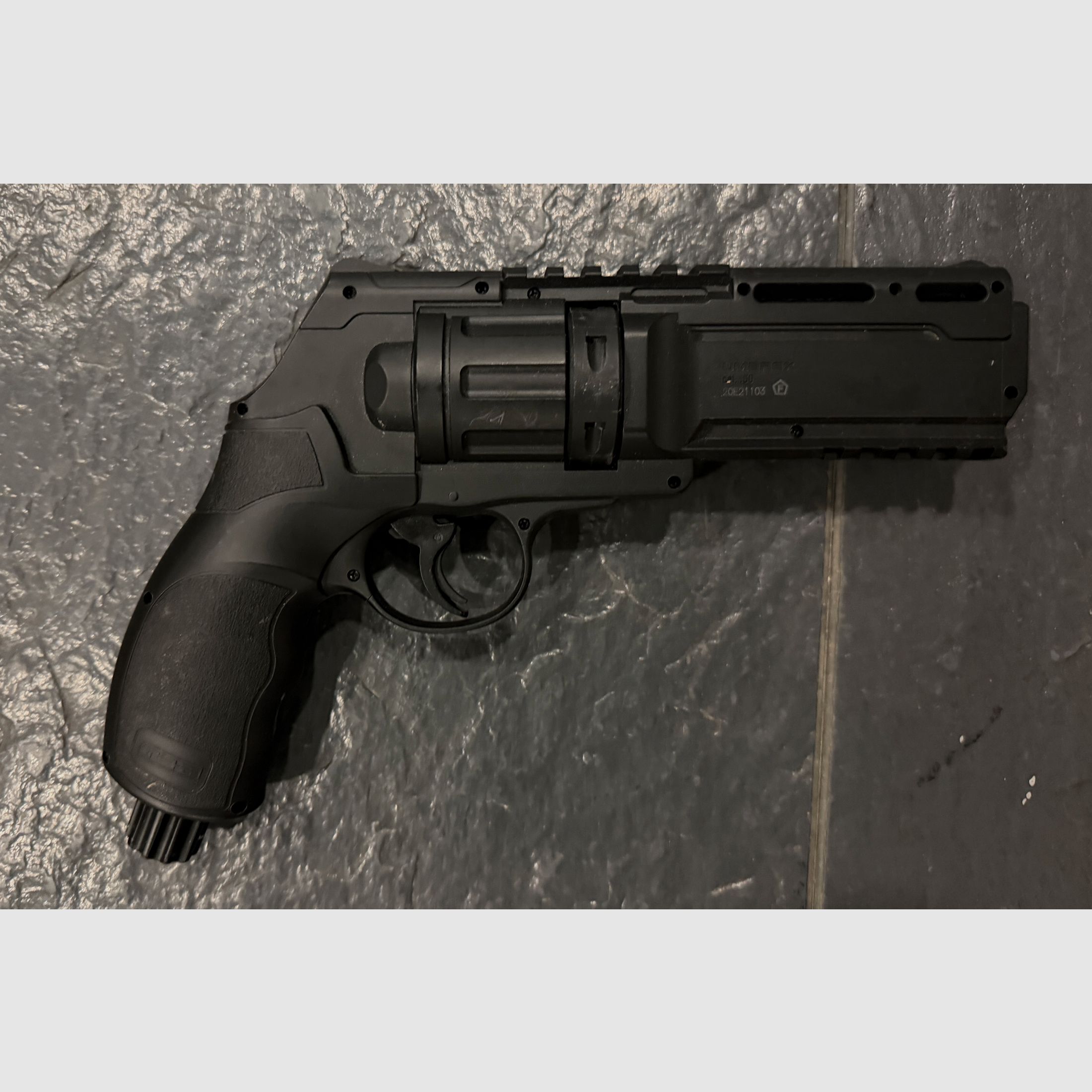 Umarex T4E HDR 50 cal. .50 Revolver – guter Zustand