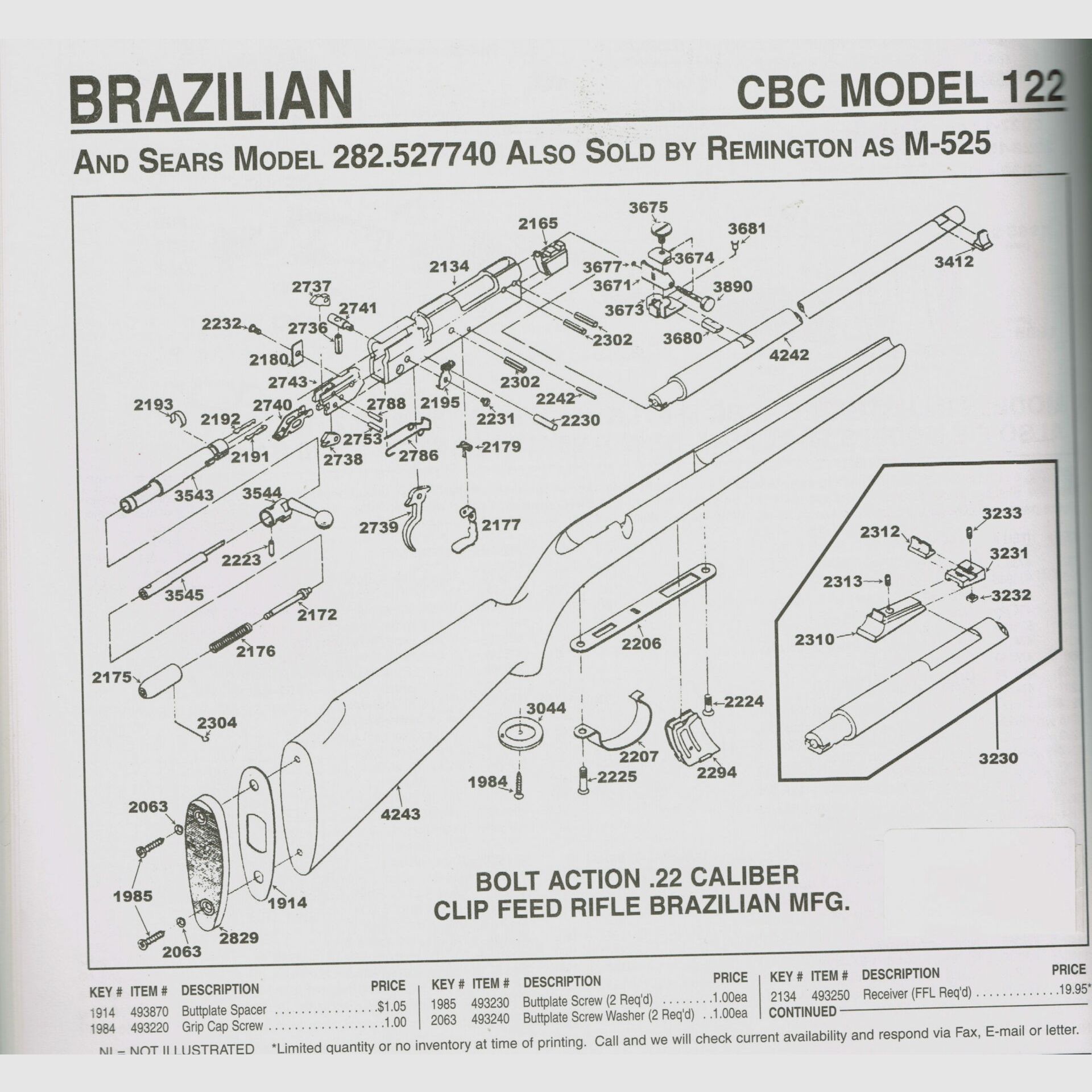 CBC 122 – 1, Bild 1 von 2