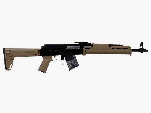 Diverse Selbstladebüchse Mod. AK47 'WBP' -FDE 7,62x39    Custom Sport Jack