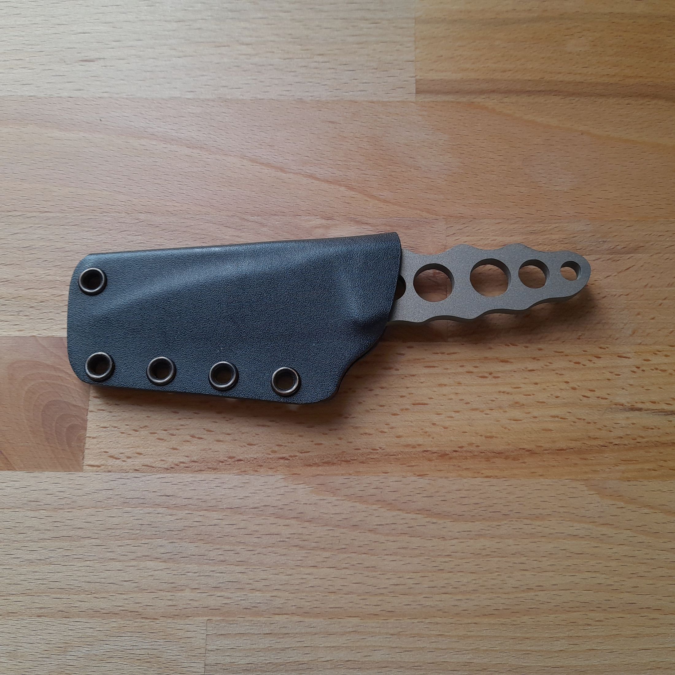 Kleines Messer Original Eickhorn Solingen M003 Made in Germany