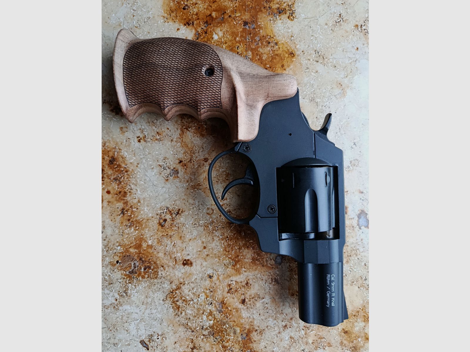 Röhm RG 89 N       PTB  594