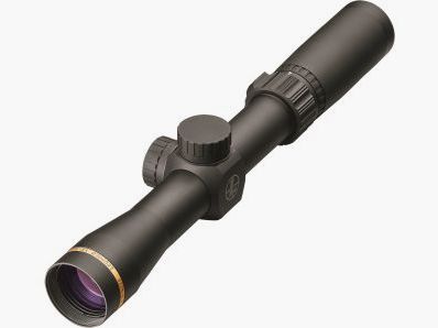 Leupold VX-Freedom 1,5-4x28 Fine Duplex noir mat