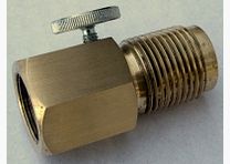 FILLING ADAPTER / FILLING NOZZLE COMPRESSED AIR FOR ANSCHÜTZ AIR RIFLES